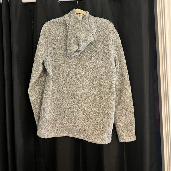 The North Face Women's Grey Jacket SZ XL - Picture 3 of 5